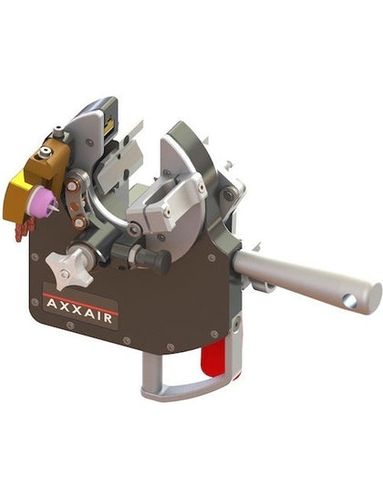 Axxair Orbital Welding Open Head