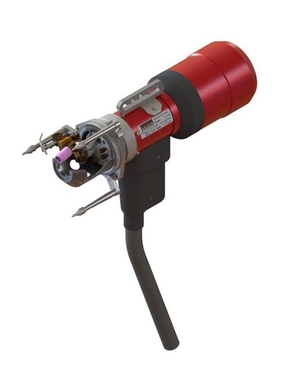 Axxair Orbital Welding Tube to Tube Sheet