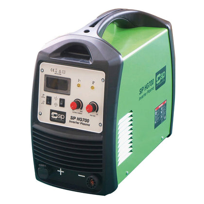 SIP PLASMA CUTTERS
