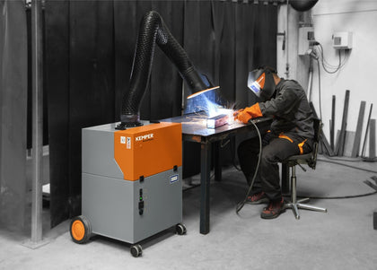 FUME EXTRACTORS