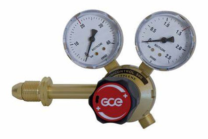 GAS REGULATORS SINGLE STAGE