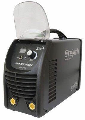 STEALTH ARC WELDERS