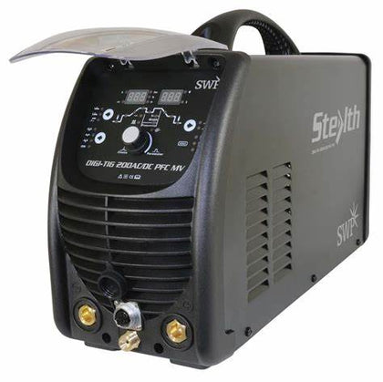 STEALTH TIG WELDERS