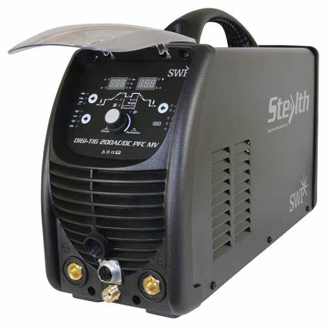 STEALTH TIG WELDERS