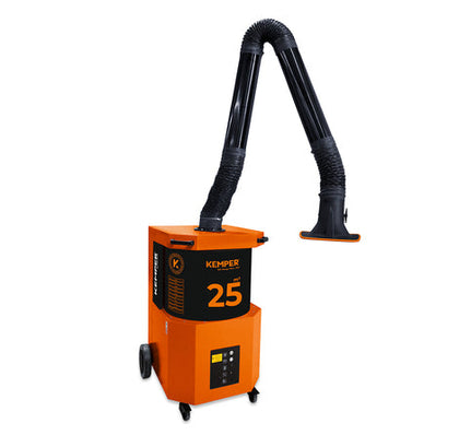 Kemper Mobile Filter Extraction Units