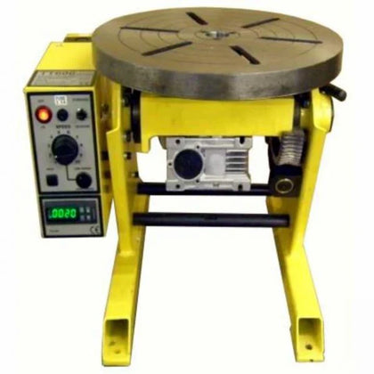 WELDING TURNTABLES/ POSITIONERS