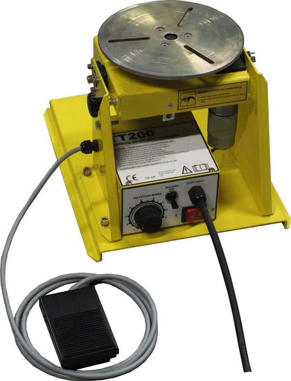 TURNTABLES