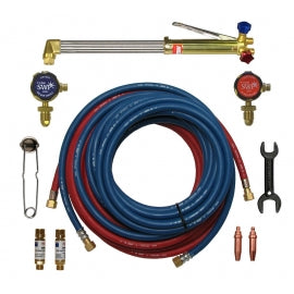 GAS WELDING & CUTTING