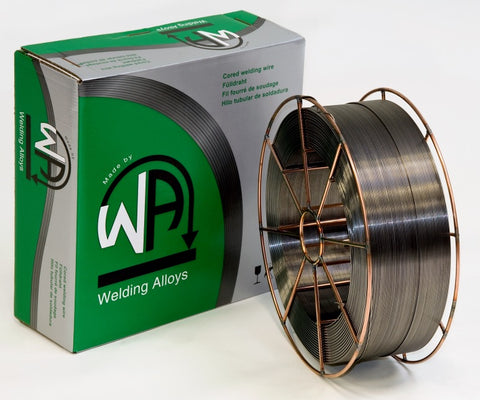 WELDING ALLOYS