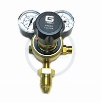 MIG GAS REGULATORS & FLOWMETERS