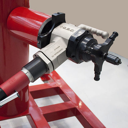 PIPE BEVELLERS