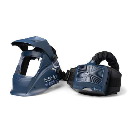 Bohler Airfed Weld/Grind Sytems