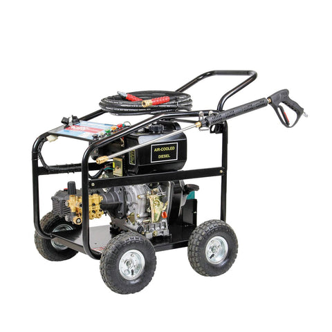 Petrol & Diesel Pressure Washers