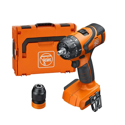 Fein Drilling & Screwdriving