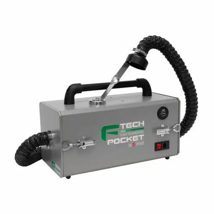 F-Tech Portable Fume Extraction Systems