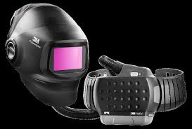 3M Speedglas Air Fed Welding Helmets