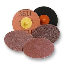 Fibre Discs & Back Pads