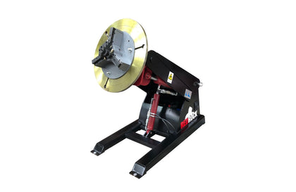 Hire Welding Positioner 3 Axis Hydraulic