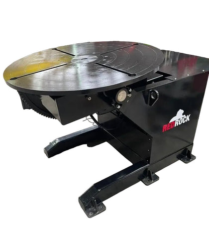 Hire Welding Positioner 2 Axis Hydraulic