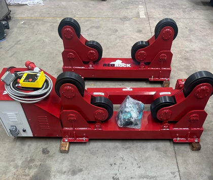 Hire Welding Rotator Self Aligning