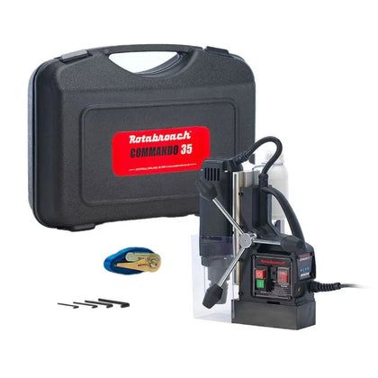 Rotabroach Magnetic Drill