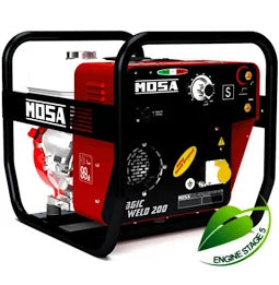 Welder Generators