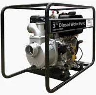 Sip Petrol & Diesel Surface Water Pumps