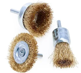 Wire Wheels & Brushes