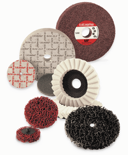 Bibielle Finishing, Masking & Satin Finish