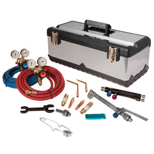 Oxy/Fuel Gas Welding & Cutting