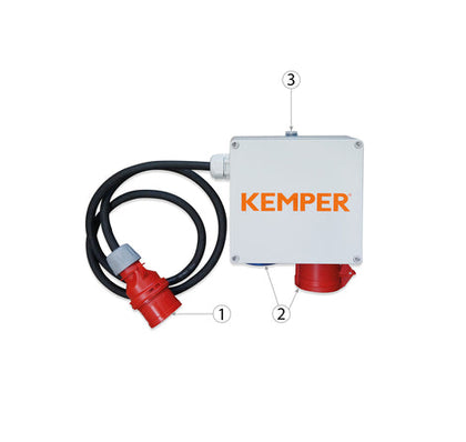 Kemper Start-Stop CEE Plugs & Cables