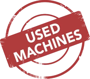 USED MACHINES