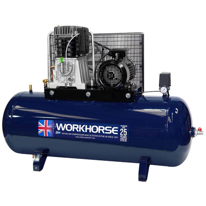 AIR COMPRESSORS