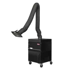 Binzel Fume Extraction Systems