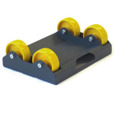 Exact 11188-10 Pipe Support Rollers 360 Double for PipeCut 360/360E