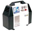 FIAC 1703080000 Compact 106 Piston Low Noise Compressor 0.75HP - 230V - 6 Litre