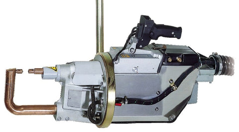 Tecna 3323/TE470 Industrial Suspended Spot Gun – 23kVA – “C” Type – c/w TE470