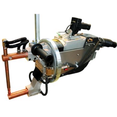 Tecna 3324/TE470 Ind Suspended Spot Gun 23kVA "L" Type c/w TE470