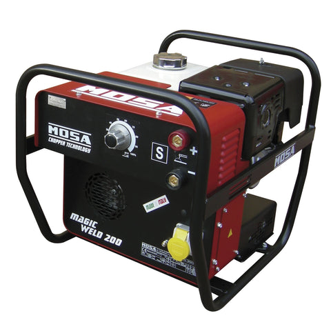 MOSA 35.22251 Magicweld 200 - Petrol (200A)