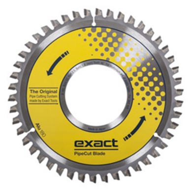 Exact 70104505 Cermet Aluminium 180 Blade (180mm)