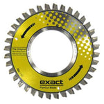 Exact 7011100 Cermet Alu 165 Blade (165mm)