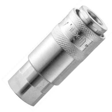 FIAC AC21CF02 PCL Coupling 1/4" BSP Female