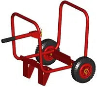 Mosa CTM-MW Wheels & Handles Kit (Magicweld 150)