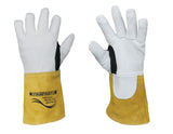 Starparts FSTG Premium TIG Welders Gloves (Fingertip Sensitivity)