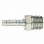 FIAC HC1205 PCL 1/4" BSP Male Tapered 3/16" Bore Hose