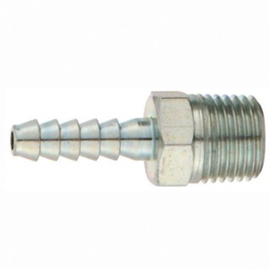 FIAC HC1205 PCL 1/4" BSP Male Tapered 3/16" Bore Hose