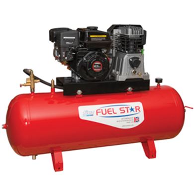 FIAC P150-415S Fuel Star Petrol Air Compressor 5.5HP 150L