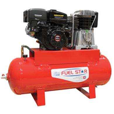 FIAC P150-598S Fuel Star Petrol Air Compressor 9HP 150L