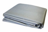Weltek Fibreglass PU Coated Welding Blankets 550deg C (Various Sizes)