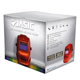 Jasic JH-HDX Auto Darkening Welding/Grinding Helmet